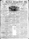 Sheffield Independent Friday 12 September 1919 Page 1