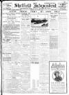 Sheffield Independent Tuesday 14 October 1919 Page 1