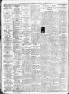 Sheffield Independent Saturday 08 November 1919 Page 6
