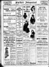 Sheffield Independent Saturday 08 November 1919 Page 12