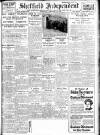 Sheffield Independent Wednesday 12 November 1919 Page 1