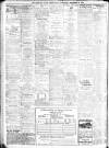 Sheffield Independent Wednesday 12 November 1919 Page 2