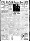Sheffield Independent Friday 14 November 1919 Page 1
