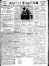 Sheffield Independent Saturday 22 November 1919 Page 1