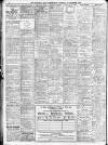 Sheffield Independent Saturday 22 November 1919 Page 4