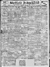 Sheffield Independent Monday 01 December 1919 Page 1
