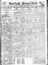 Sheffield Independent Monday 15 December 1919 Page 1