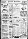 Sheffield Independent Friday 16 January 1920 Page 10