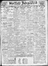 Sheffield Independent Saturday 24 January 1920 Page 1