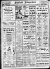 Sheffield Independent Saturday 24 January 1920 Page 12