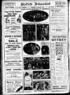 Sheffield Independent Tuesday 27 January 1920 Page 10