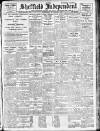 Sheffield Independent Wednesday 28 January 1920 Page 1