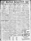 Sheffield Independent Saturday 31 January 1920 Page 1