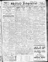 Sheffield Independent Friday 20 February 1920 Page 1