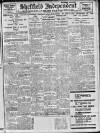 Sheffield Independent Wednesday 10 March 1920 Page 1