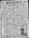 Sheffield Independent Friday 19 March 1920 Page 1