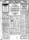 Sheffield Independent Saturday 01 January 1921 Page 10