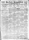 Sheffield Independent Wednesday 09 February 1921 Page 1