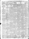 Sheffield Independent Wednesday 09 February 1921 Page 4