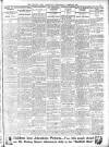 Sheffield Independent Wednesday 09 February 1921 Page 5