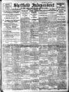 Sheffield Independent Monday 14 February 1921 Page 1