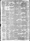 Sheffield Independent Monday 14 February 1921 Page 4