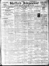 Sheffield Independent Tuesday 15 February 1921 Page 1