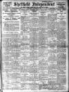 Sheffield Independent Saturday 19 February 1921 Page 1