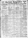 Sheffield Independent Saturday 26 February 1921 Page 1