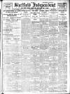 Sheffield Independent Tuesday 01 March 1921 Page 1