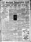 Sheffield Independent Tuesday 08 March 1921 Page 1