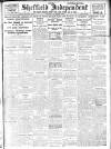 Sheffield Independent Tuesday 15 March 1921 Page 1