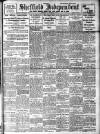 Sheffield Independent Monday 21 March 1921 Page 1