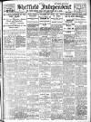 Sheffield Independent Thursday 24 March 1921 Page 1