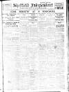 Sheffield Independent Friday 01 April 1921 Page 1