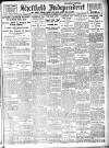 Sheffield Independent Tuesday 19 April 1921 Page 1
