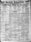 Sheffield Independent Wednesday 01 June 1921 Page 1