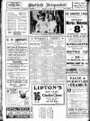 Sheffield Independent Friday 03 June 1921 Page 8