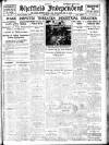 Sheffield Independent Monday 06 June 1921 Page 1