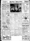 Sheffield Independent Monday 06 June 1921 Page 8