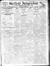 Sheffield Independent Monday 13 June 1921 Page 1