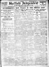 Sheffield Independent Wednesday 15 June 1921 Page 1