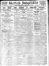 Sheffield Independent Wednesday 22 June 1921 Page 1