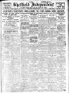 Sheffield Independent Thursday 23 June 1921 Page 1