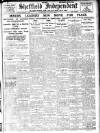 Sheffield Independent Saturday 25 June 1921 Page 1