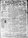 Sheffield Independent Monday 27 June 1921 Page 1