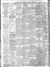 Sheffield Independent Tuesday 09 August 1921 Page 4