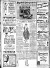 Sheffield Independent Thursday 29 September 1921 Page 8
