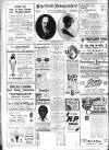 Sheffield Independent Tuesday 04 October 1921 Page 8