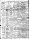 Sheffield Independent Tuesday 01 November 1921 Page 4